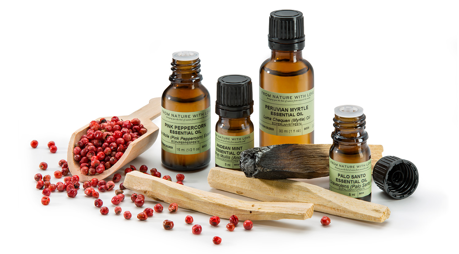Essential Oils