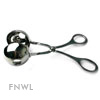 Large Stainless Steel Baller