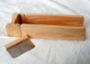 Soap Loaf Cutter with Cutting Blade
